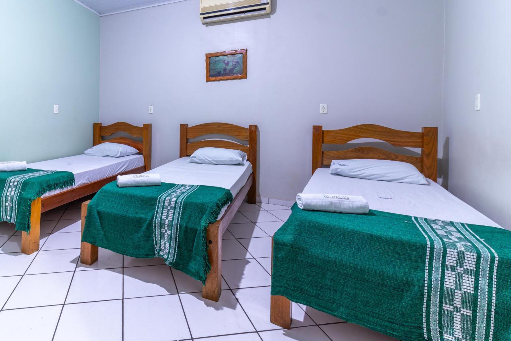 Hotel Los Angeles Κουιαμπά Εξωτερικό φωτογραφία