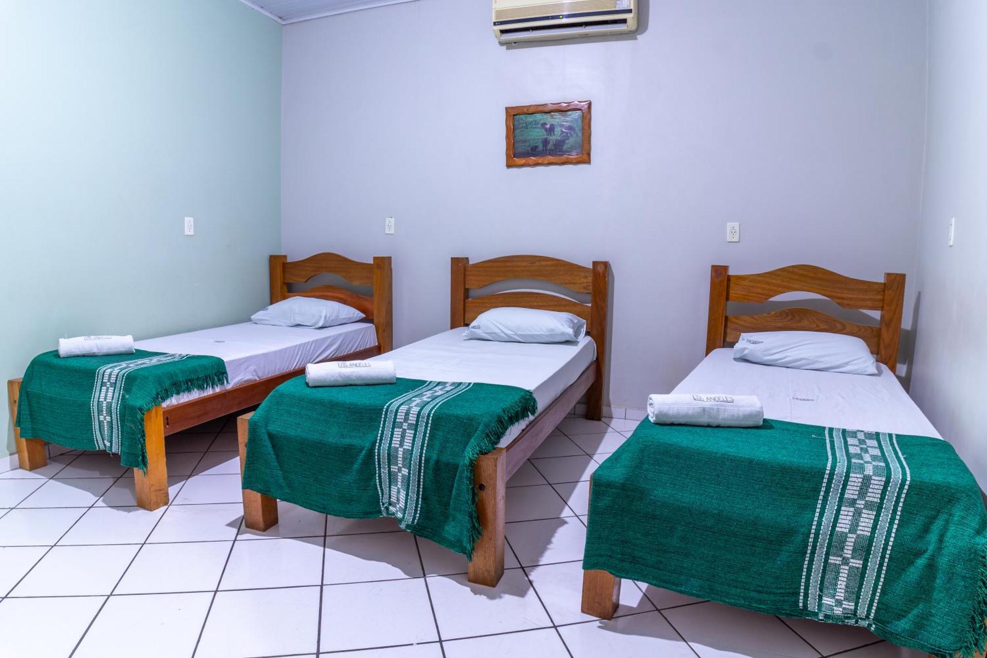 Hotel Los Angeles Κουιαμπά Εξωτερικό φωτογραφία