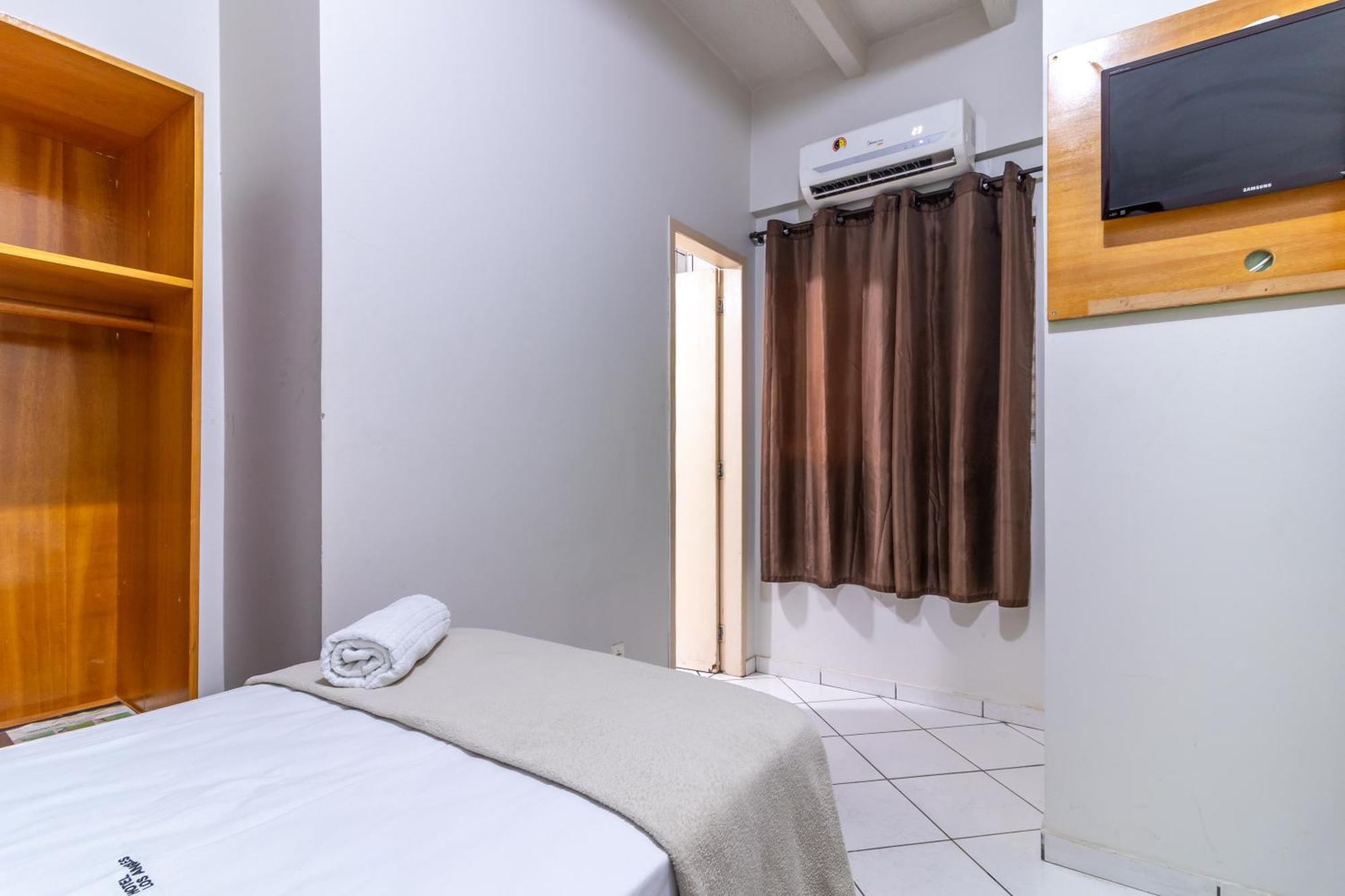 Hotel Los Angeles Κουιαμπά Εξωτερικό φωτογραφία