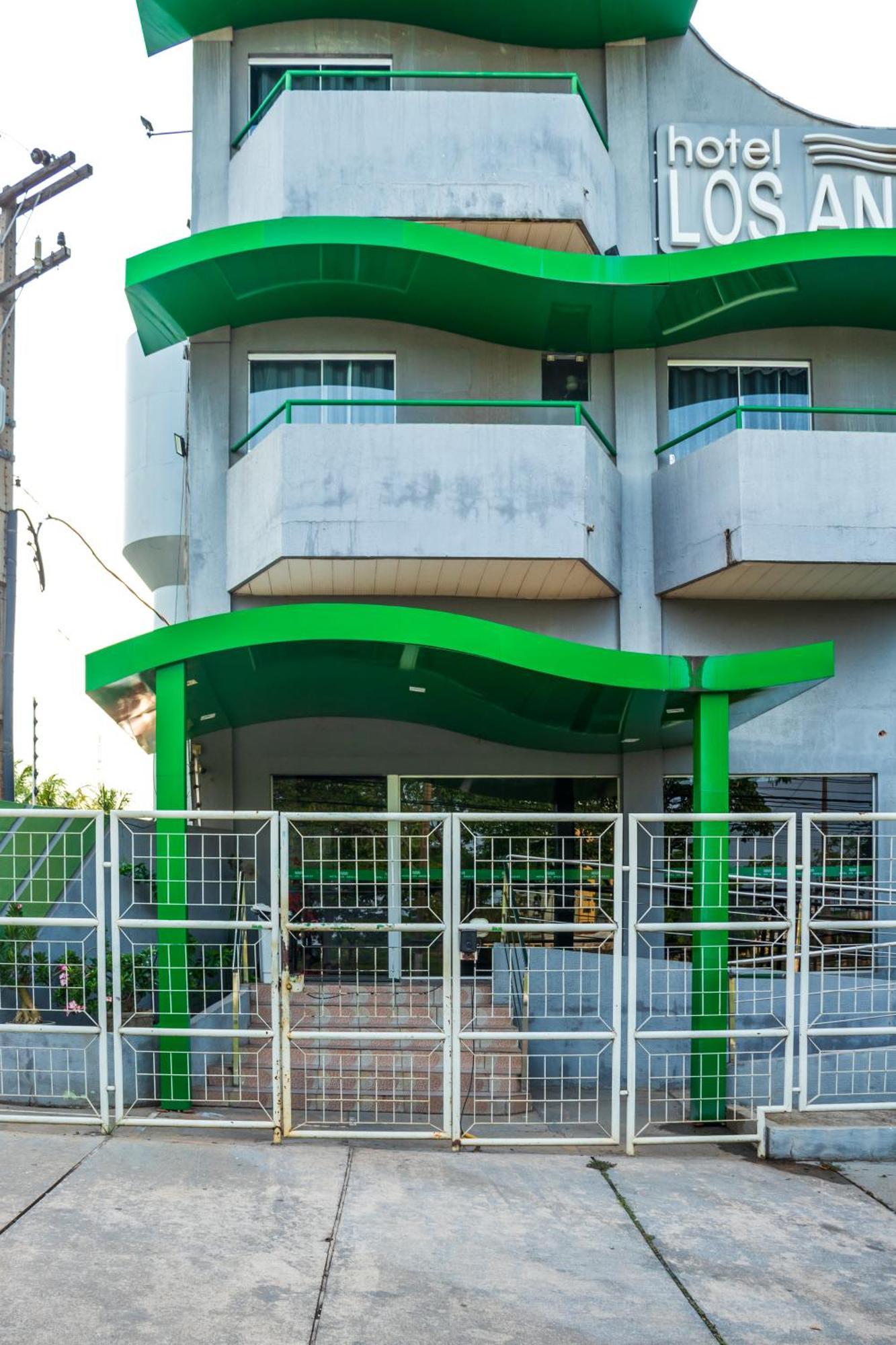 Hotel Los Angeles Κουιαμπά Εξωτερικό φωτογραφία