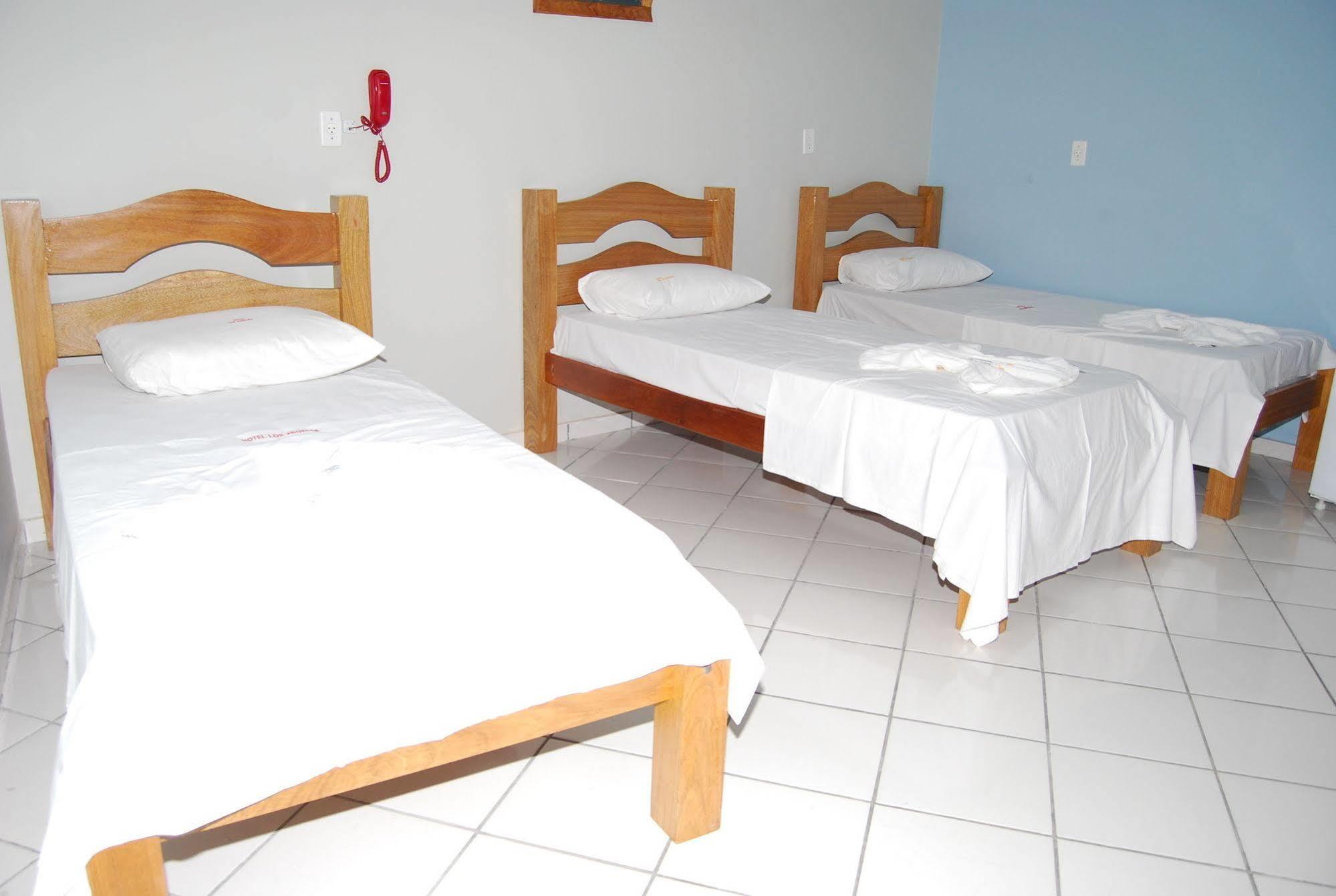 Hotel Los Angeles Κουιαμπά Εξωτερικό φωτογραφία