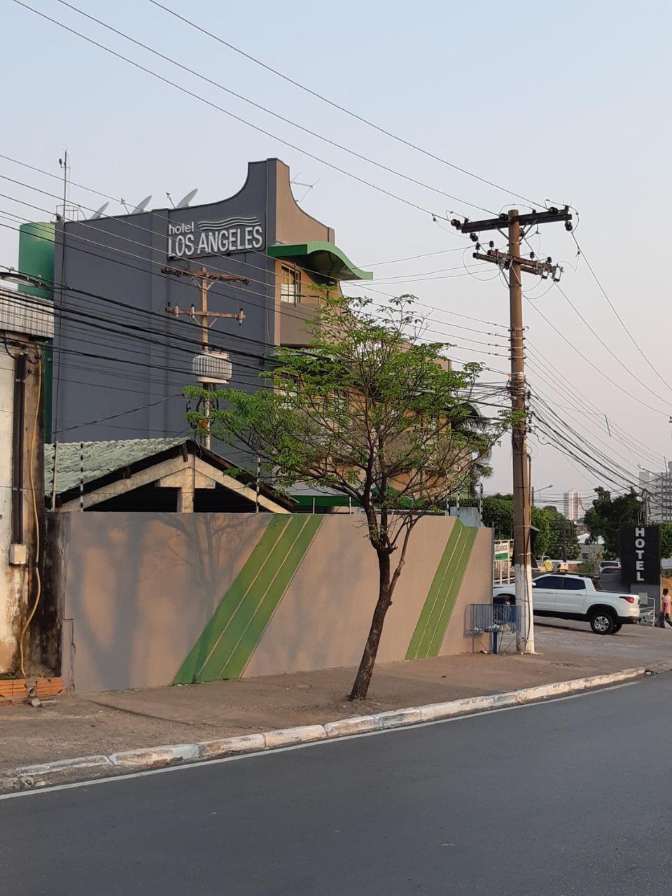 Hotel Los Angeles Κουιαμπά Εξωτερικό φωτογραφία