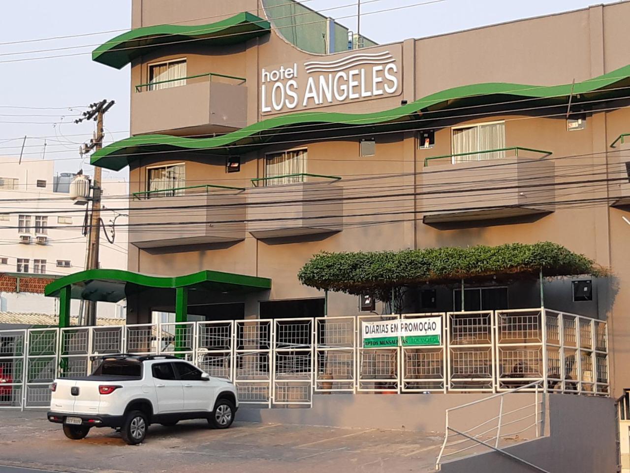Hotel Los Angeles Κουιαμπά Εξωτερικό φωτογραφία